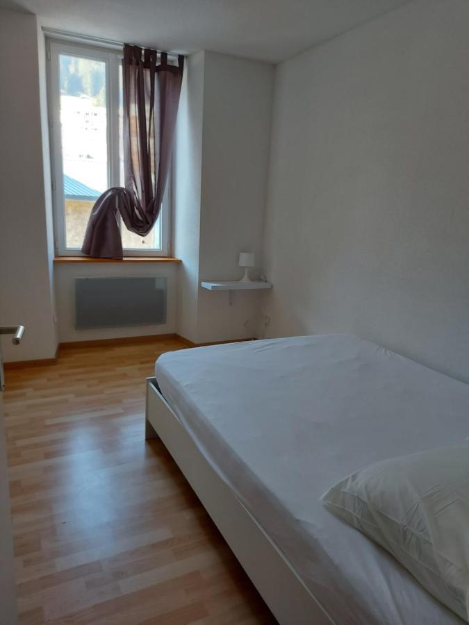 Appartamento Chez Sylvie Morez Esterno foto
