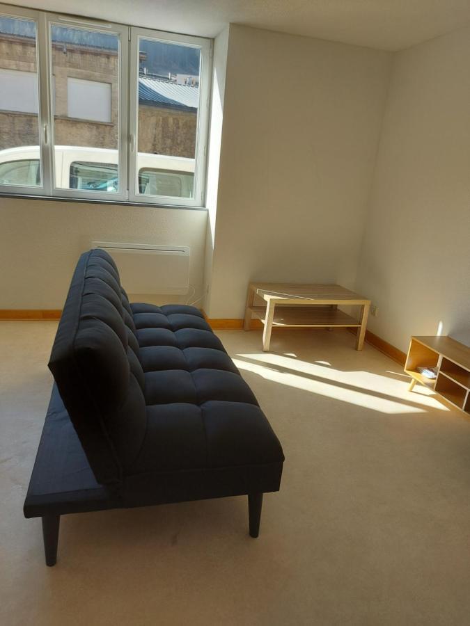 Appartamento Chez Sylvie Morez Esterno foto