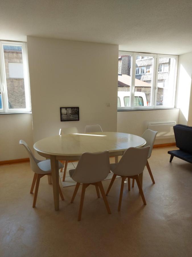 Appartamento Chez Sylvie Morez Esterno foto