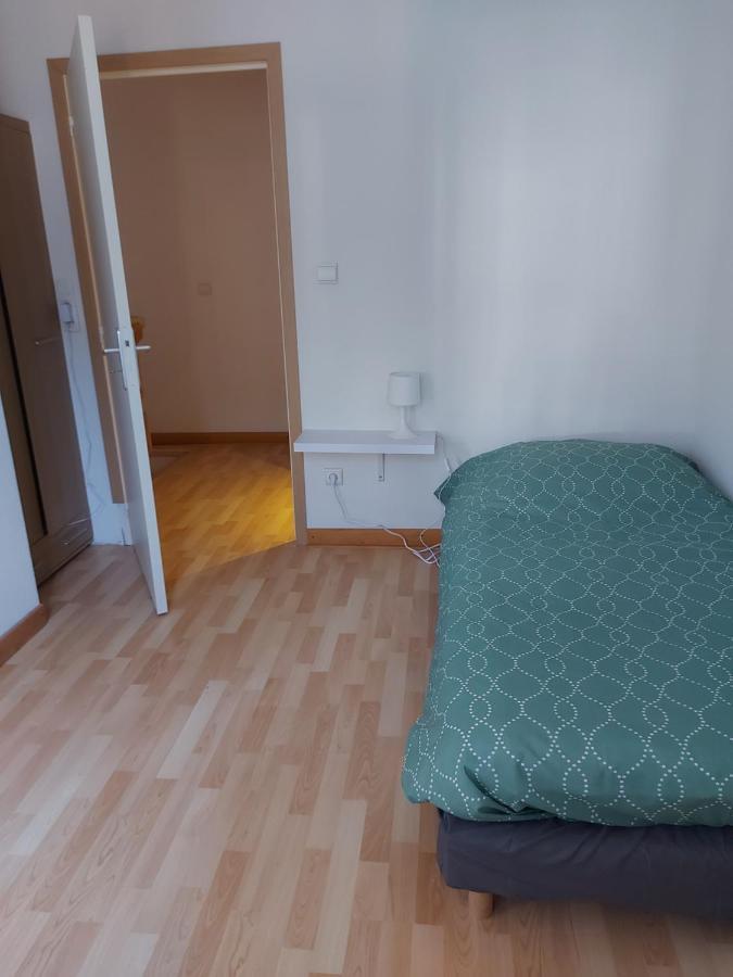 Appartamento Chez Sylvie Morez Esterno foto